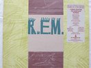 R.E.M. -DEAD LETTER OFFICE-ORIG 1987 IRS 1ST PRESS PROMO LP & DARK GLOBE RARE NM