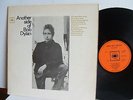 Bob Dylan - Another Side Of Bob Dylan  BPG 62429  UK LP  1964  CBS  Mono