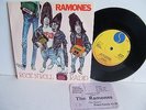 Ramones - Rock N' Roll Radio  SIR 4037  UK 7