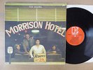 The Doors ?– Morrison Hotel, red Elektra US 1.press, LP, Vinyl: g+