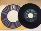 ROCK & ROLL 45 RPM RECORD - BILL HALEY AND HIS COMETS - DECCA 9-30681