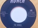 Mad Mike & The Maniacs 45 The Hunch Garage