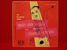 'An Evening With Mary Ann McCall & Charlie Ventura' 1955 Norgran Jazz LP VG+/VG+