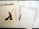 LES MISERABLES = SYNOPSIS ; PROGRAMME Paris 1980; SCRIPT 1985; INTERVIEW