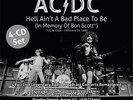 Hell Ain't A Bad Place To Be - In Memory Of Bon Scott - AC/DC [CD]