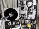 CHARLES BRONSON discography  LP neanderthal insect warfare spazz slap a ham