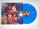 PINK FLOYD-HAPPENING AT THE GOLDEN CIRCLE.RARE  SUPERB N/MINT BLUE VINYL LP 2011