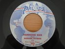 Hear POPCORN Rockabilly BARBARA PITTMAN Handsome Man PHILLIPS #3553