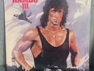 Rambo III original Soundtrack NM promotional LP (Scotti Bros)