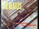 THE BEATLES Please Please Me UK MONO MK 1N/1N LP EX/EX