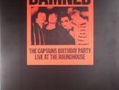 DAMNED, The - The Captains Birthday Party: Live At The Roundhouse - Vinyl (LP)