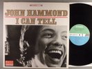 John Hammond  I Can Tell     Blues  Original  With Bill Wyman Robbie Robertson