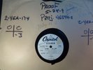 THE ART OF NATHAN MILSTEIN CAPITOL SPBR-8502 STEREO RARE ACETATE MASTER PROOF