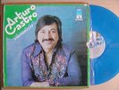 ARTURO CASTRO*castro*RARE MEX BOX 3LP´s GAS 1976 JAZZ BOSSA SOUL SCAT*BLUE VINYL