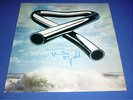 Mike Oldfield - ORIGINAL SIGNED - Vinyl LP Album - Tubular Bells