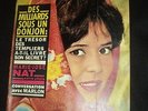 MOUSTIQUE TV 1915 (11/10/62) MARIE-JOSE NAT ANNIE CORDY BELMONDO MEREDITH SPAAK+