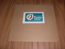 Toxic Shock LP pre Jesus Lizard Yow on bass VERY RARE # 156 of 197
