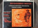 RICCI -BIZET-SARASATE / SARASATE / SAINT-SAENS   DECCA SXL 2197 ED 1