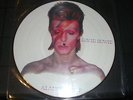 DAVID BOWIE Aladdin Sane vinyl LP unplayed PICTURE DISC