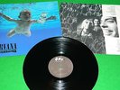 NIRVANA : Nevermind - Original 1991 1st European press (Germany) 12
