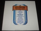 The Last Days Of Fillmore rare '72 1st press 3LP BOX + book + poster + ticket NM