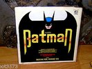 OLD BATMAN ALBUM 1970s HTF JAPANESE IMPORT NEAL HEFTI MINT ORIGINAL SOUNDTRACK