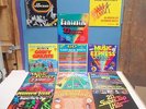 K-TEL Ronco CBS 1960s 1970s Various Artists Record Albums Vinyl LP's 12pc Lot