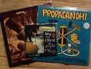 Propagandhi LPs + 7