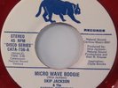 SKIP JACKSON Micro Wave Boogie CATAMOUNT 45 ORIG 1979 soul disco 7