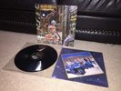 Iron Maiden Somewhere In Time Vinyl LP Record Capitol VG+