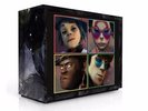 Gorillaz Humanz Super Deluxe Vinyl Box Set signed by Jamie Hewlett