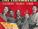 EP THE TEENAGERS ( FRANKIE LYMON ) : GOODY GOODY + 3  LABEL COLUMBIA