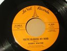 BOBBY WAYNE You're Blowing My Mind FUNK Soul 7