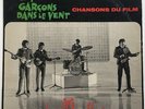 BEATLES 4 Garçons Dans Le Vent Odeon OSX 226 1964 Mono France BOF O.S.T