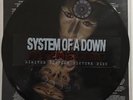 SYSTEM OF A DOWN - Mezmerize LP Picture Disc Vinyl 2005 Columbia Records EX Rare