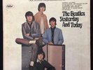 The Beatles  Vinyl Album Yesterday and Today  #ST 2553 VG+/EX