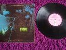 Free ?– Tons Of Sobs ,Vinyl, LP, UK ,ILPS 9089 pink labels with white outlined i