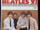 The Beatles VI LP Vinyl Record Album Capitol ST 2358 VG+/NM