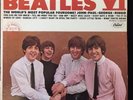 The Beatles VI 1978 GOLD RECORD Capitol ST-2358 Vinyl LP  VG+/NM