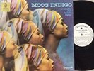 Jean Jacques Perrey Moog Indigo LP 1970 PROMO WL Original Psych Funk Breaks NM