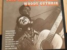 Woody Guthrie - This Land Is Your Land - Original Folkways Vinyl LP BEAUTIFUL