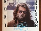 Roky Erickson - Don't Slander Me - Original Pink Dust - Vinyl LP - Zombies