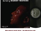 MUDDY WATERS, The Best of Muddy Waters, CHESS LP-1427