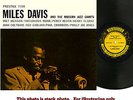 MILES DAVIS, Milt Jackson, PRESTIGE  PRLP-7150  RVG