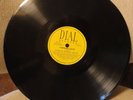 Charlie Parker on Dial 78 RPM record Round Midnight, Yardbird Suite VG+ cond.