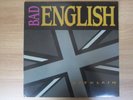 BAD ENGLISH Backlash 1991 Korea Vinyl LP INSERT