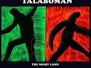 TALABOMAN The Night Land 2x LP NEW VINYL R&S John Talabot Axel Boman