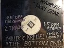 Get Off The Ground - BAASKA & SCAVELLI super rare 1976 Bottom End test pressing