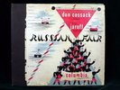 1950s Don Cossack Chorus with Serge Jaroff RUSSIAN FAIR 4 records 12 inch 78rpm