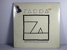 FRANK ZAPPA: SHIP ARRIVING TOO LATE TO SAVE A DROWNING WITCH SEALED/NEW VINYL LP